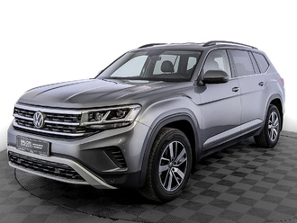 фото Volkswagen Teramont I 2021