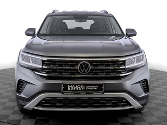 фото Volkswagen Teramont I 2021