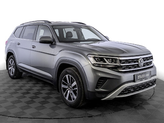 фото Volkswagen Teramont I 2021
