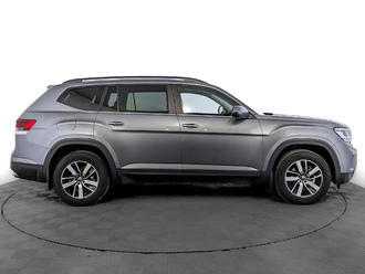 фото Volkswagen Teramont I 2021