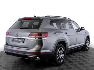 фото Volkswagen Teramont I 2021