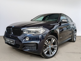 фото BMW X6 (F16/F86) 2017