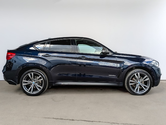 фото BMW X6 (F16/F86) 2017