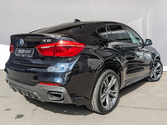 фото BMW X6 (F16/F86) 2017