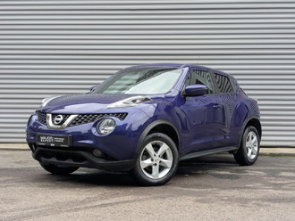 фото Nissan Juke 2018