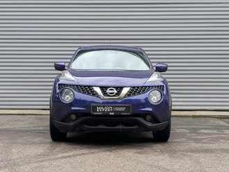 фото Nissan Juke 2018