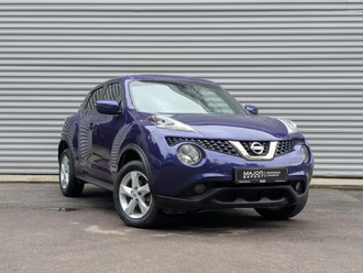 фото Nissan Juke 2018