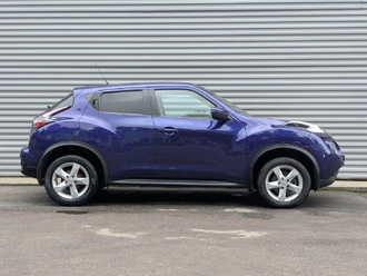 фото Nissan Juke 2018