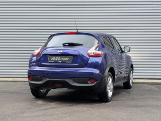 фото Nissan Juke 2018