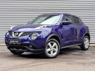 фото Nissan Juke 2018
