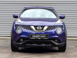 фото Nissan Juke 2018