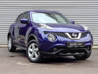 фото Nissan Juke 2018