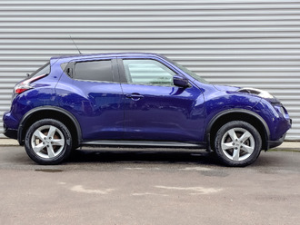 фото Nissan Juke 2018