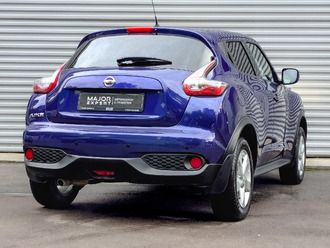 фото Nissan Juke 2018
