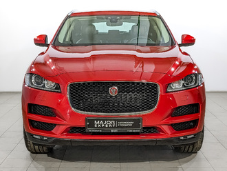 фото Jaguar F-Pace 2019