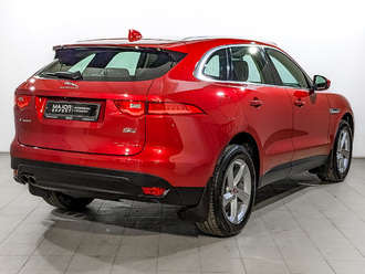 фото Jaguar F-Pace 2019