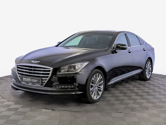 фото Hyundai Genesis II 2016