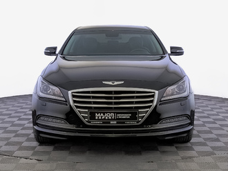 фото Hyundai Genesis II 2016