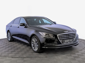 фото Hyundai Genesis II 2016