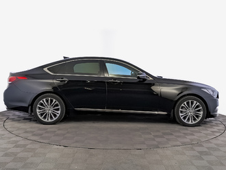 фото Hyundai Genesis II 2016
