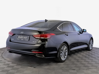 фото Hyundai Genesis II 2016