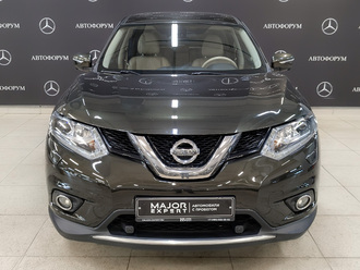 фото Nissan X-Trail III T32 2017