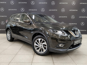 фото Nissan X-Trail III T32 2017