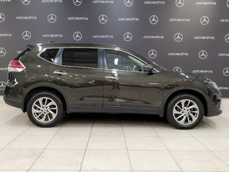 фото Nissan X-Trail III T32 2017