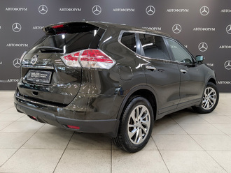 фото Nissan X-Trail III T32 2017