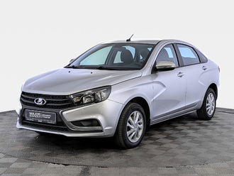 фото Lada Vesta 2016