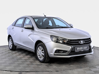 фото Lada Vesta 2016