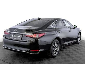 фото Lexus ES VII 2021