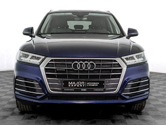 фото Audi Q5 (B9) 2017