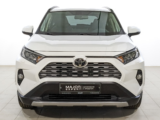 фото Toyota RAV 4 V 2021