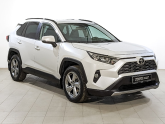 фото Toyota RAV 4 V 2021