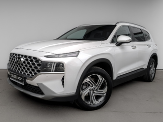 фото Hyundai Santa Fe IV 2020