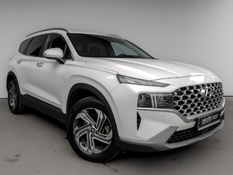 фото Hyundai Santa Fe IV 2020