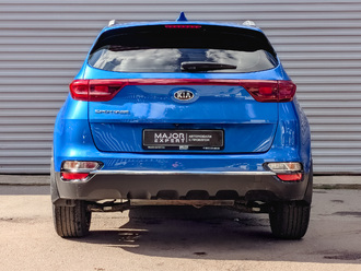 Kia Sportage с пробегом в автосалоне Форис Авто