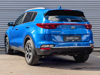 Kia Sportage с пробегом в автосалоне Форис Авто