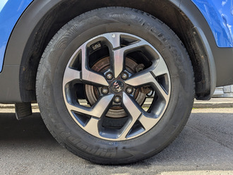 Kia Sportage с пробегом в автосалоне Форис Авто