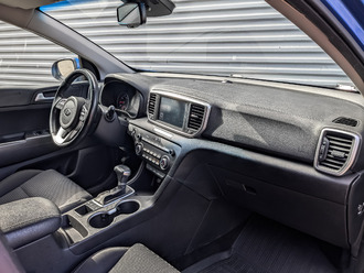 Kia Sportage с пробегом в автосалоне Форис Авто