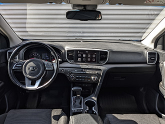 Kia Sportage с пробегом в автосалоне Форис Авто