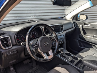 Kia Sportage с пробегом в автосалоне Форис Авто