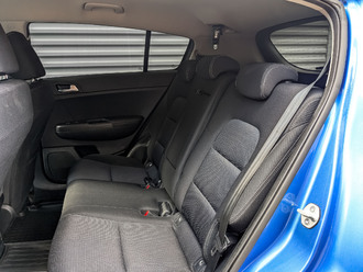 Kia Sportage с пробегом в автосалоне Форис Авто