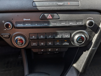 Kia Sportage с пробегом в автосалоне Форис Авто