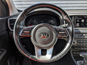 Kia Sportage с пробегом в автосалоне Форис Авто
