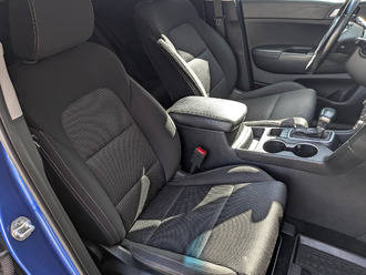 Kia Sportage с пробегом в автосалоне Форис Авто