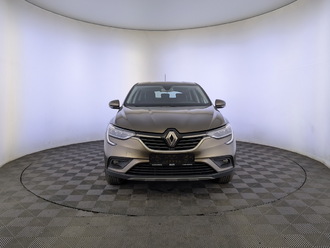фото Renault Arkana 2020