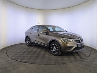 фото Renault Arkana 2020