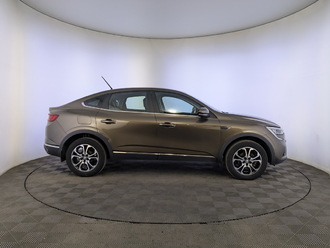 фото Renault Arkana 2020